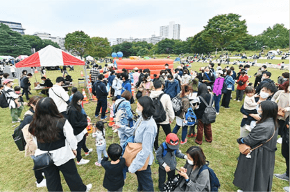 実施プログラムの様子