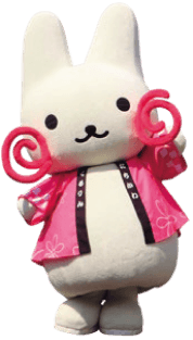 立川市キャラクター くるりん