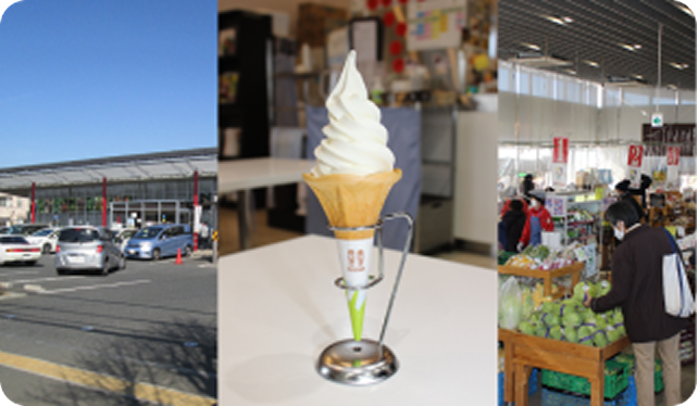 ファーマーズセンターみのーれ立川