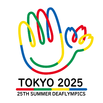 東京2025デフリンピックブース